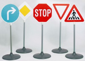 ГИБДД предлагает ввести новый дорожный знак: видеофиксации нарушений ПДД