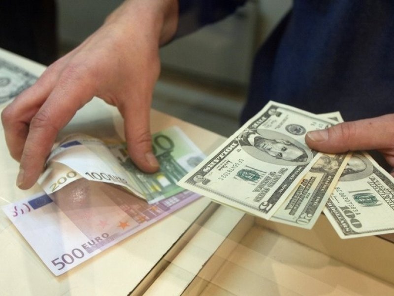 Обмен валюты будет осуществляться по новым правилам
