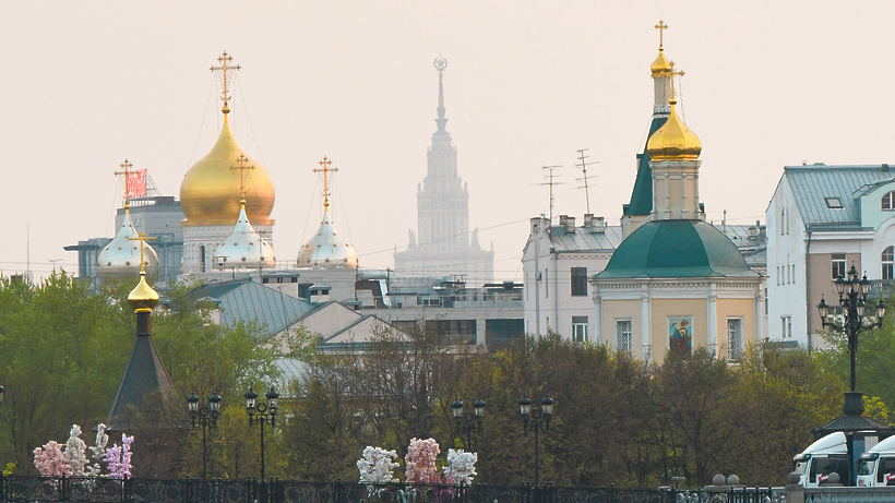 Финал туристического «Оскара» пройдет в Москве в 2020 году