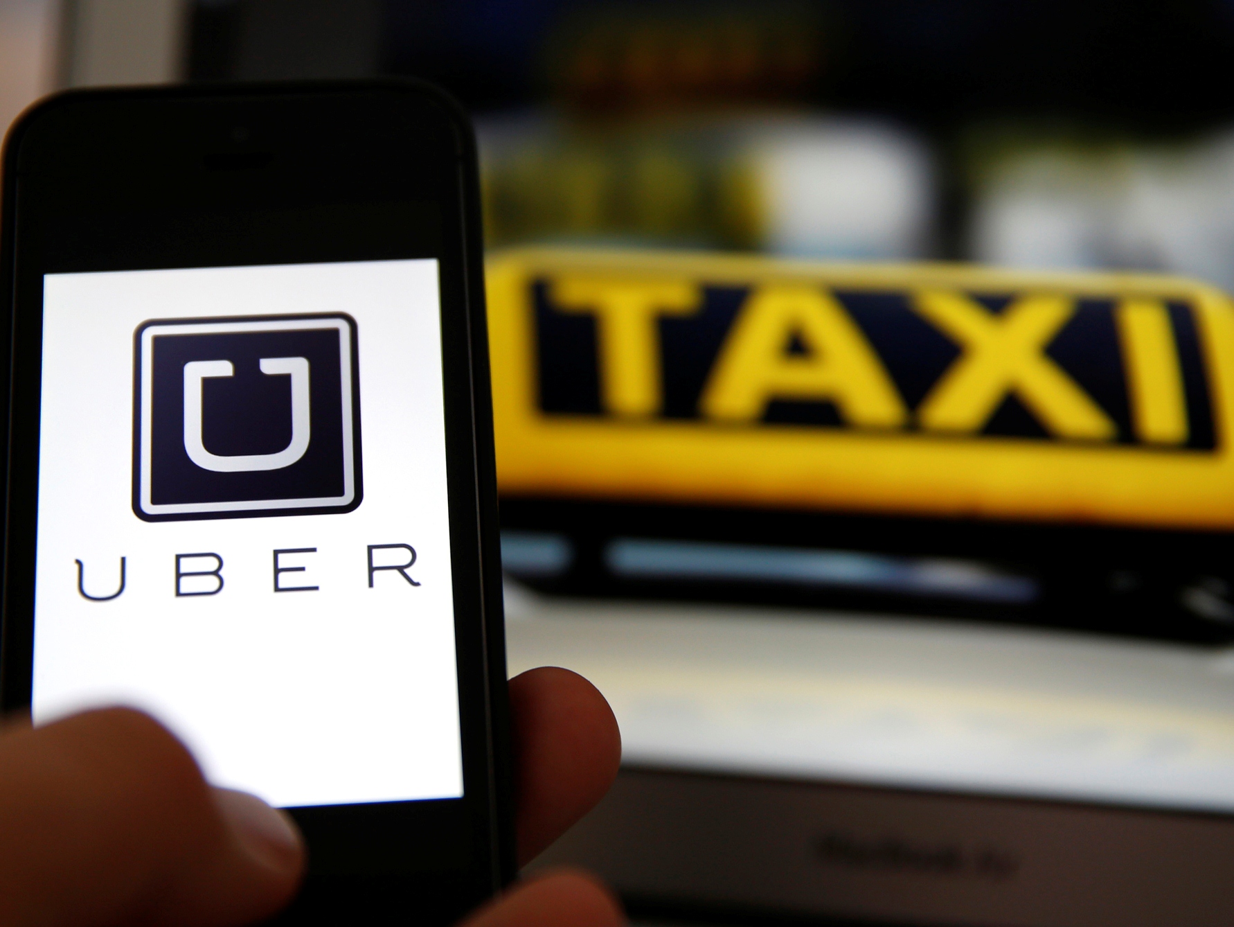 Uber введет оплату наличными в России