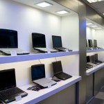 Продажа ноутбуков в России сократилась на треть