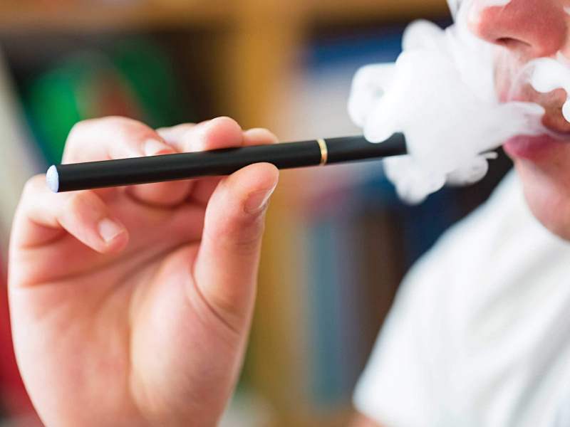 Акциз на электронные сигареты собираются разработать в Минфине