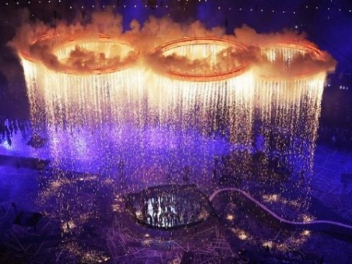 Церемония открытия 2012. В Лондоне открылись XXX летние Олимпийские игры