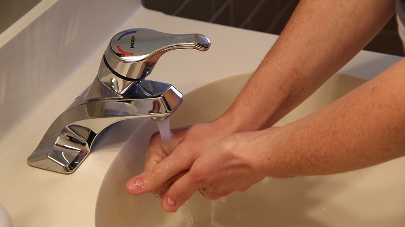 Подмосковный эпидемиолог рассказала, как правильно мыть руки