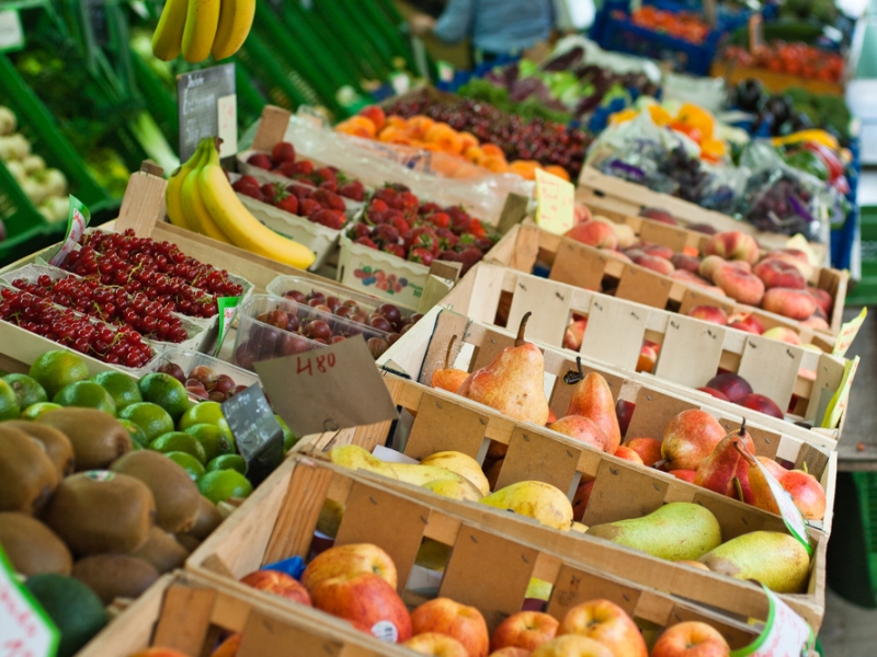 Запрет на импорт всех турецких овощей и фруктов могут ввести на следующей неделе