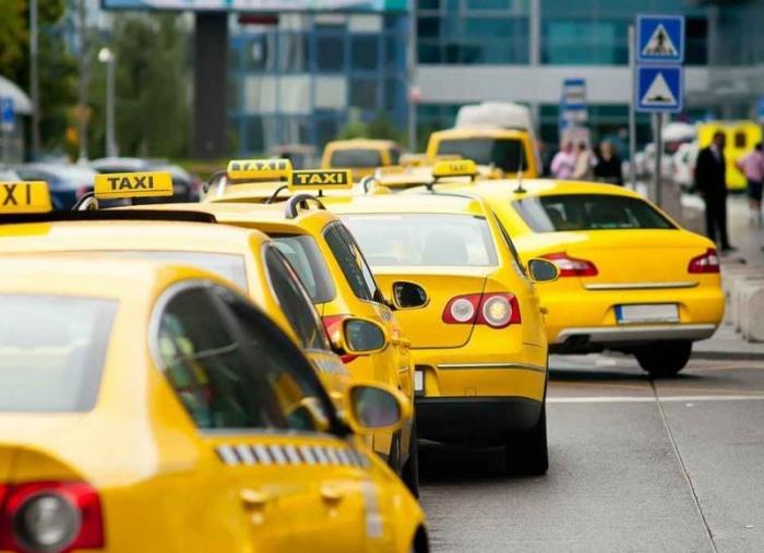 В несколько раз будут увеличены штрафы для таксистов-нелегалов