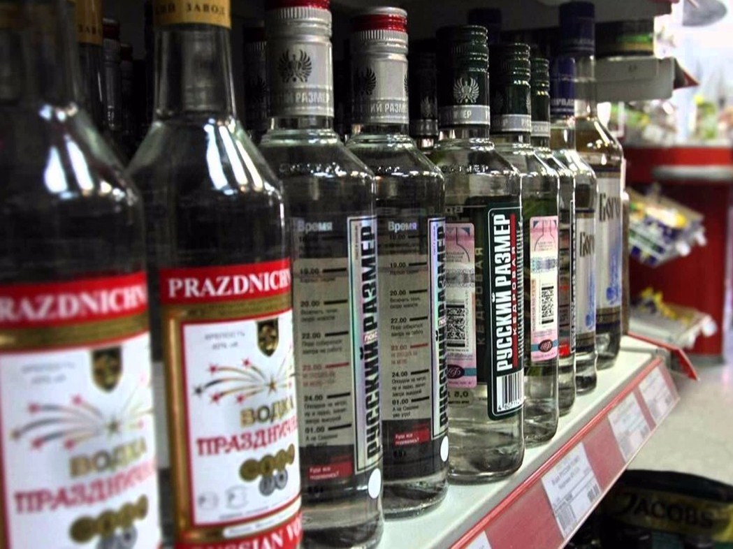 Новые правила игры на рынке алкогольной продукции