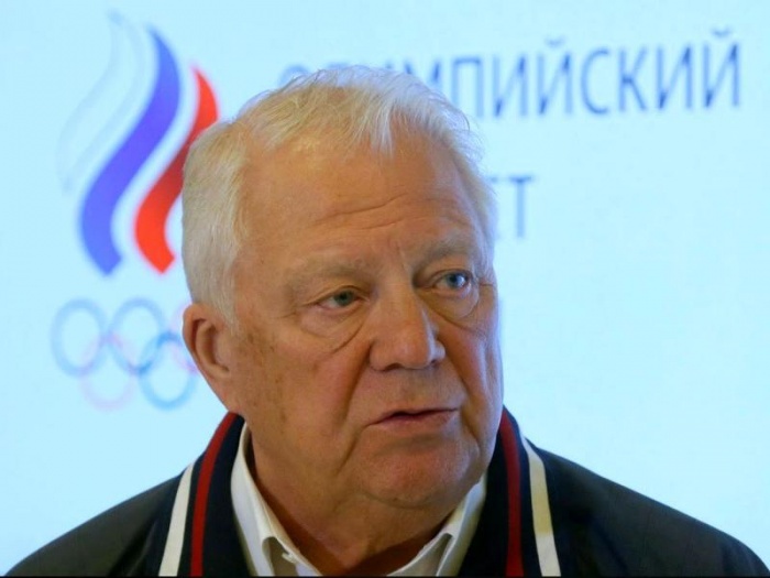 Интервью Виталия Смирнова о решении МОК и Олимпиаде 2016