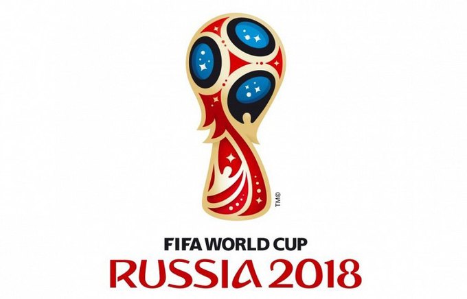 Впервые представлена эмблема Чемпионата мира по футболу 2018