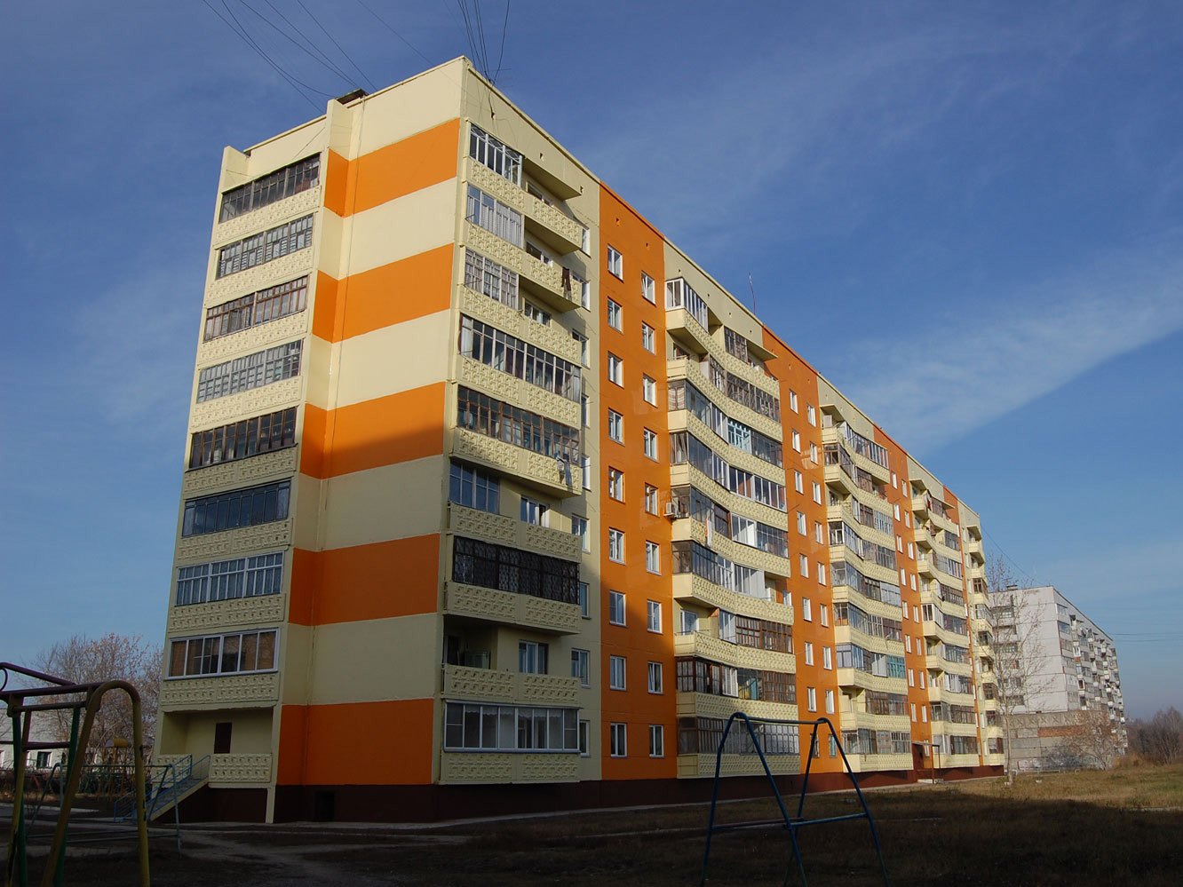 2 млн российских семей в ближайшее время получат жилье 