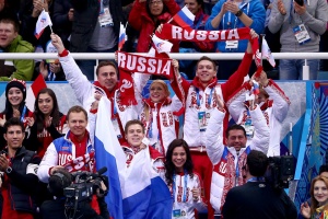 Итоги 6-го дня Олимпиады 2014: Российский победный «дубль» в фигурном катании. Германия уходит в отрыв