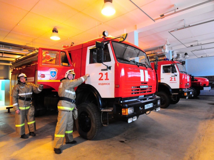 Зарплата пожарных вырастет на 25%