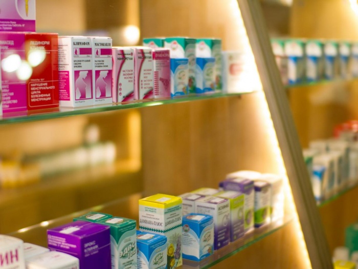  В аптеках четырёх крупных сетей установят терминалы с каталогом лекарств 