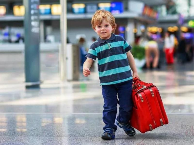 Можно ли выехать с несовершеннолетним ребенком за границу без согласия второго родителя