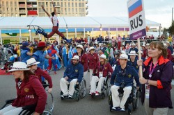 29 августа в Лондоне пройдет церемония открытия Паралимпийских игр 2012