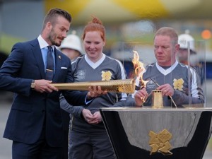 Эстафета Олимпийского огня продлится 70 дней и завершится в Олимпийском парке на востоке Лондона. Фото. Видео