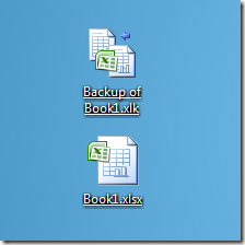 Как сохранить автоматически копию файла в Excel 2007? Функция резервного копирования файлов в Excel