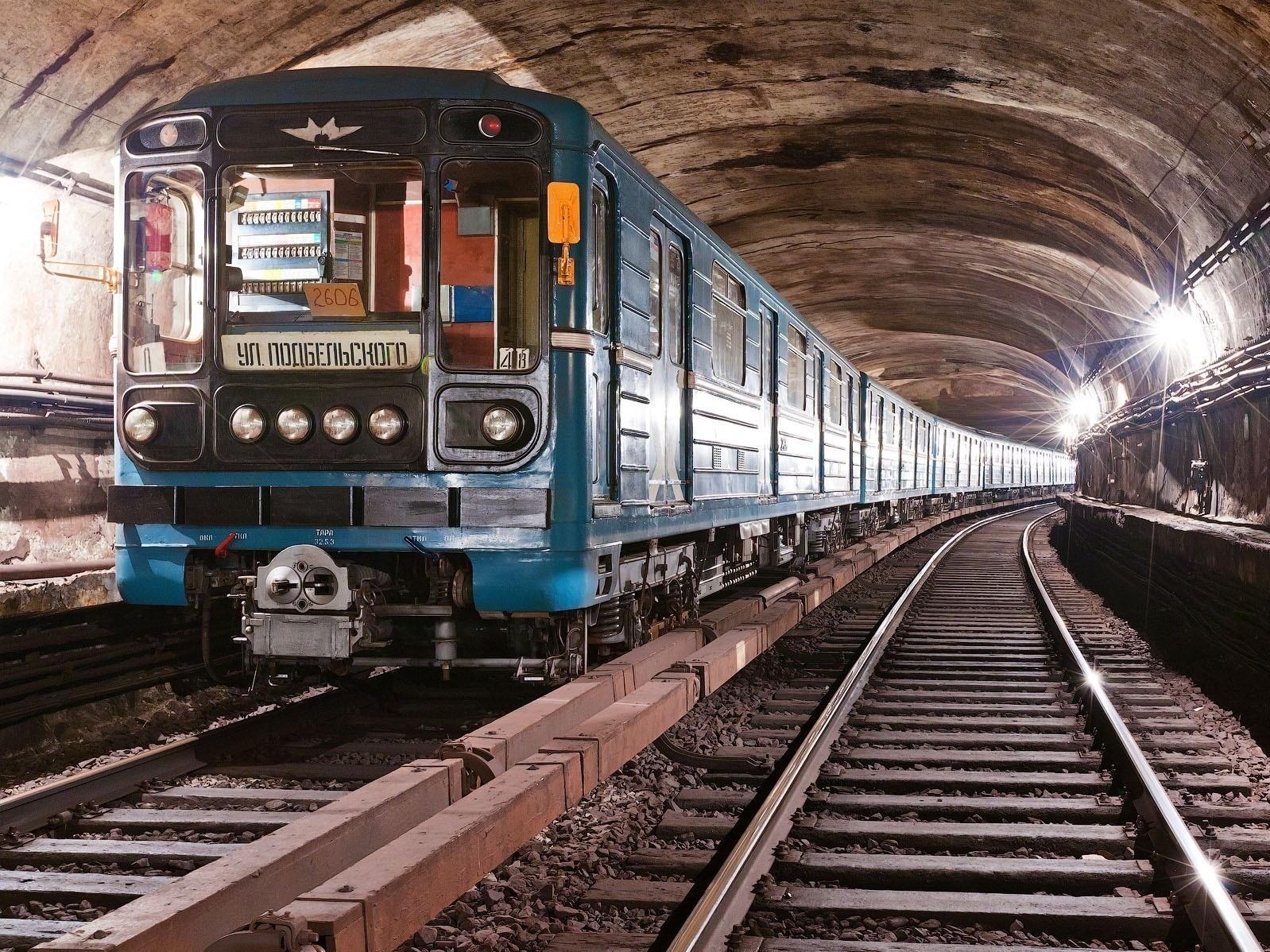 Столичное метро признано одним из самых безопасных в мире