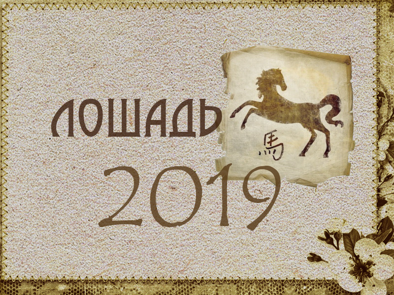 Восточный гороскоп на 2019 год: Лошадь