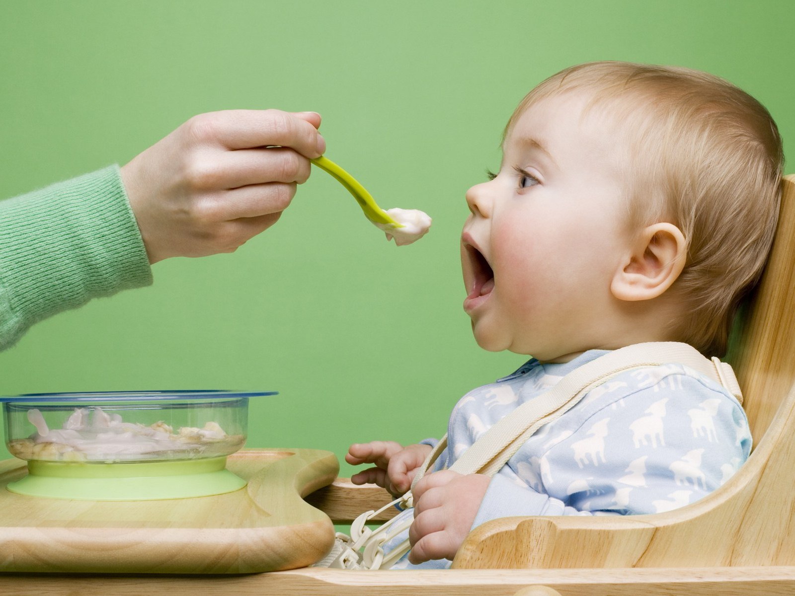 Из санкционного списка исключены продукты для детского питания