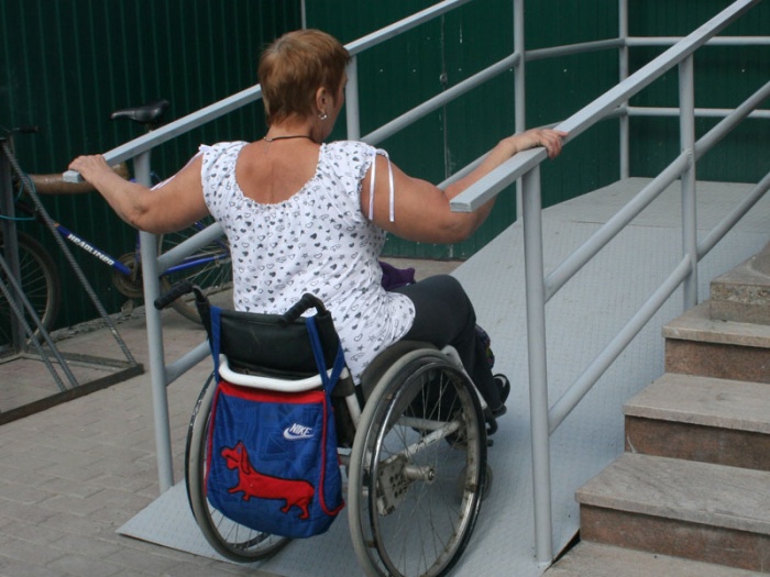 Норматив жилплощади для инвалидов хотят увеличить