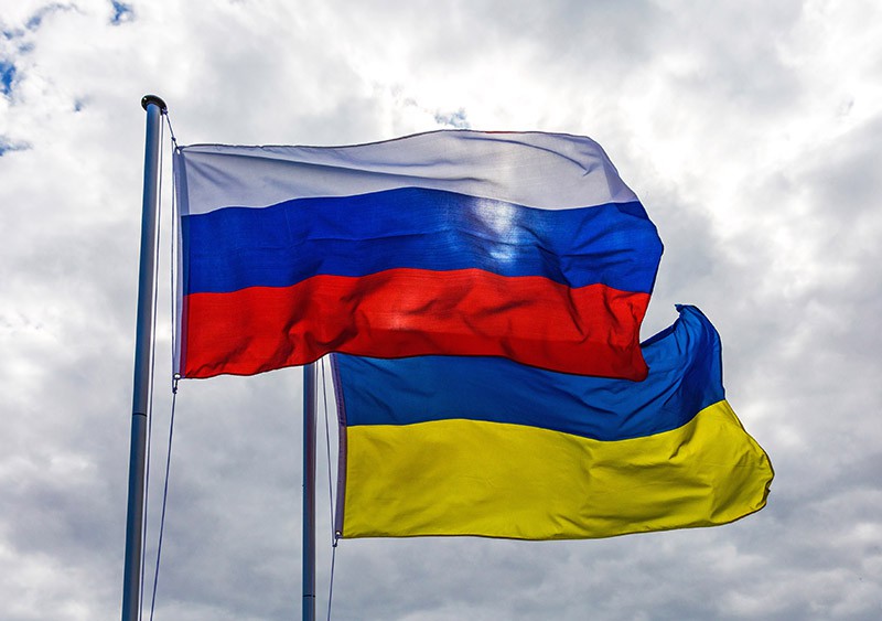 Две трети россиян интересуются событиями на Украине