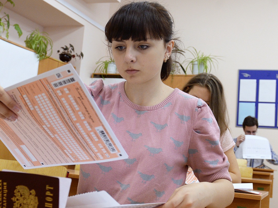 Ольга Васильева: подготовка к ЕГЭ и его сдача будут совершенствоваться