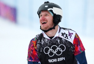 Сноубордист Николай Олюнин завоевывает серебро для сборной России