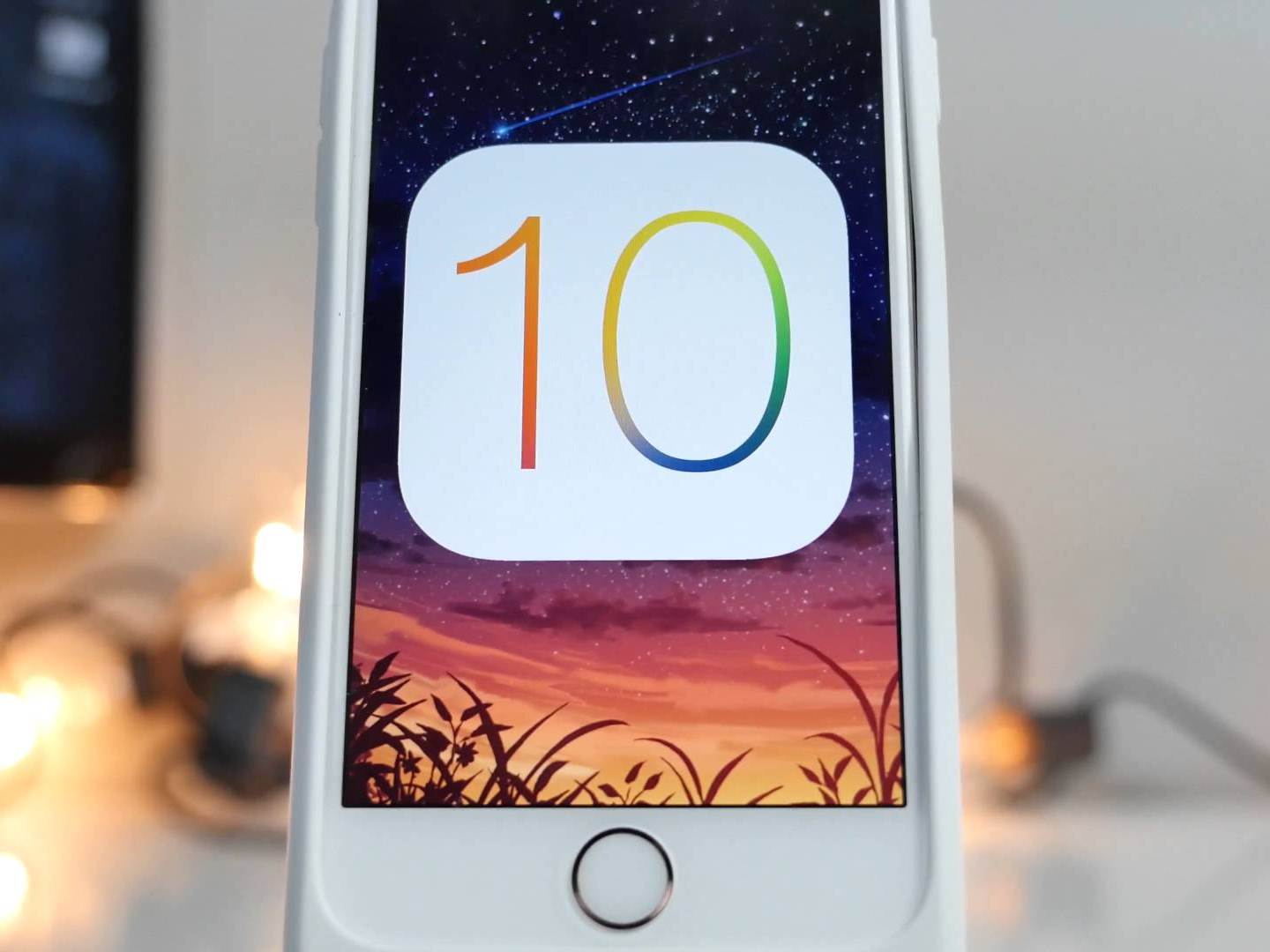 Обновление до iOS 10 превращает iPhone в бесполезные устройства