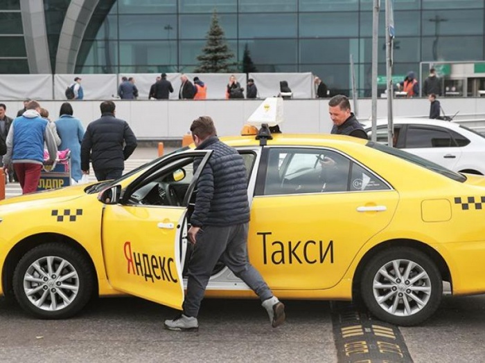 В России выгоднее ездить на такси, чем в Германии