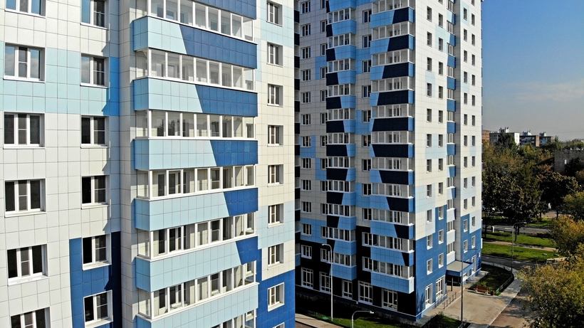 Москвичам разъяснили нюансы покупки квартир по переуступке