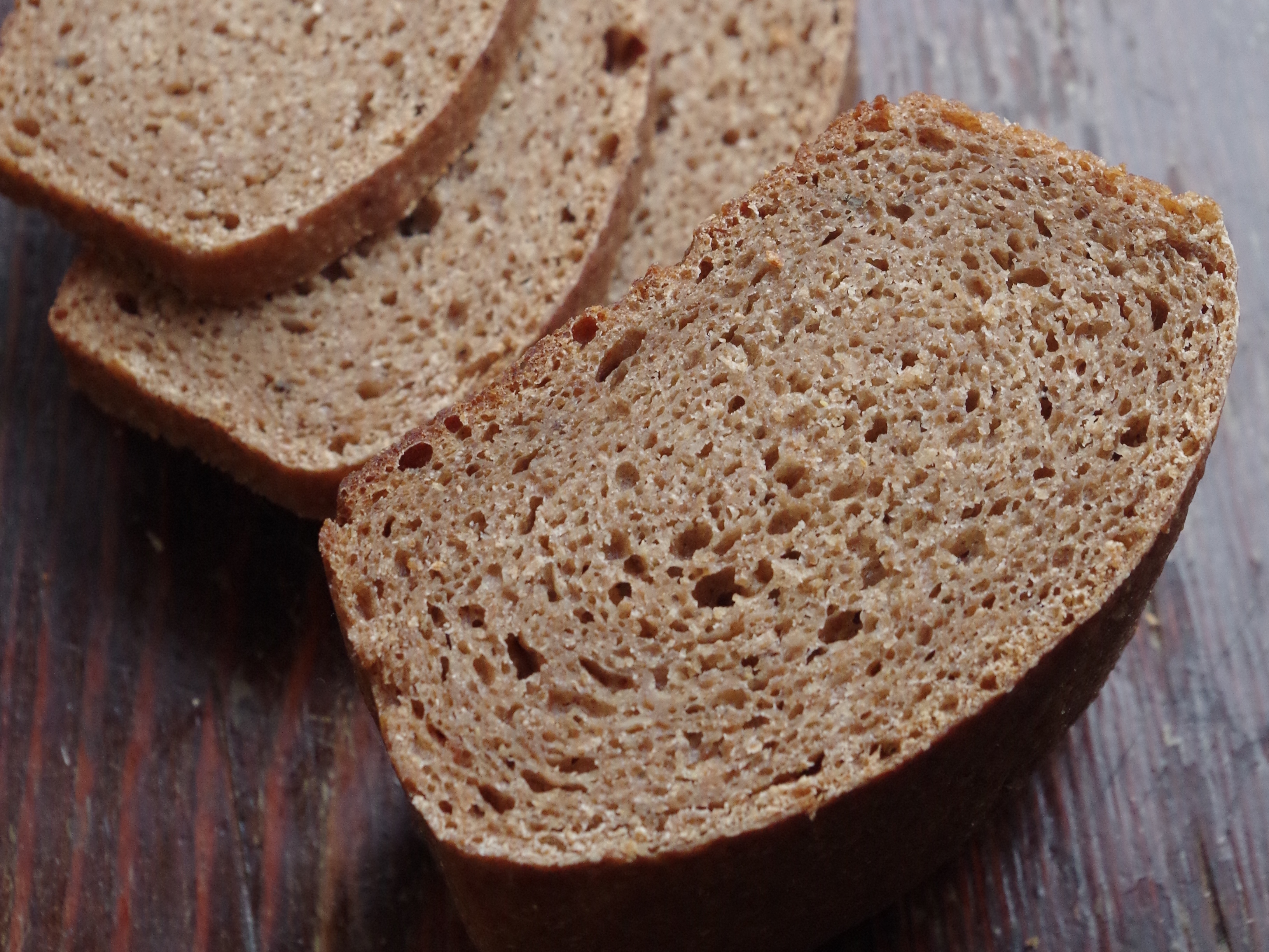 Специальный хлеб пойдет на пользу людям с болезнями ЖКТ
