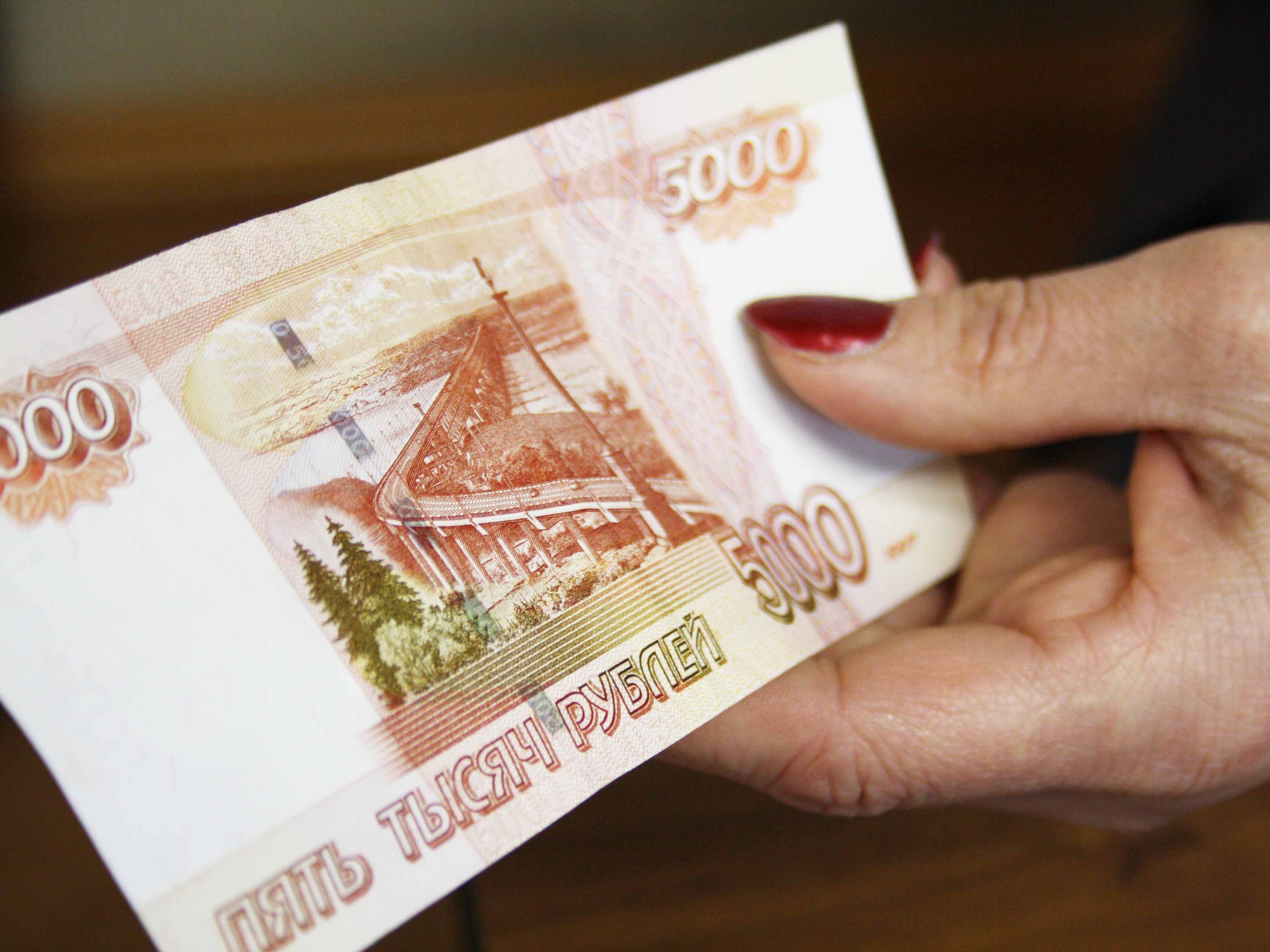 Выплаты в 5 тысяч рублей пенсионерам начнутся с 13 января