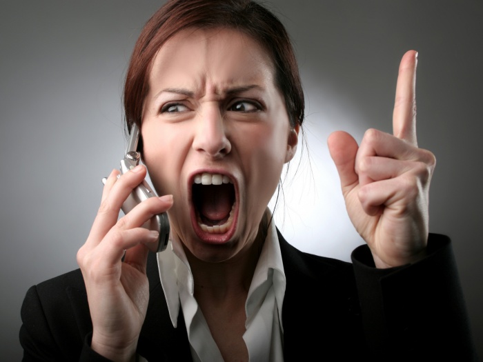 Полезные советы: как научиться управлять гневом?