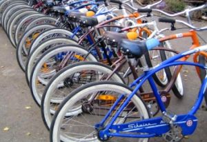 С 1 июня в столице откроются автоматические пункты велопроката
