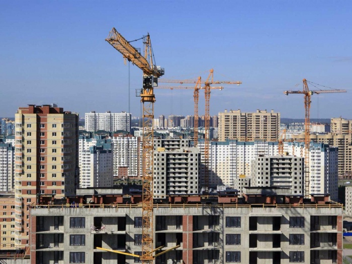 48 жилых домов будет построено в Москве за счет бюджета города 