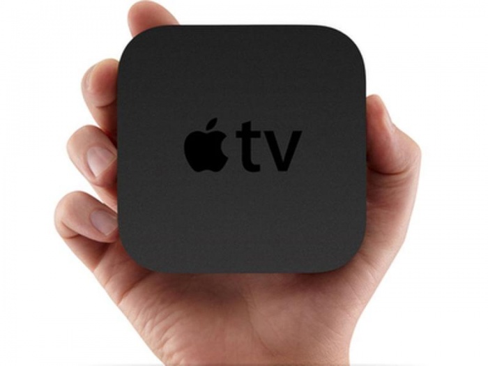 Телевизионная приставка Apple TV обновится с iOS 9