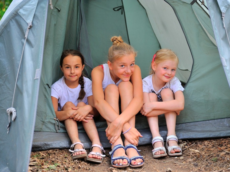 ВСС разработал проект страхования детей в лагерях 
