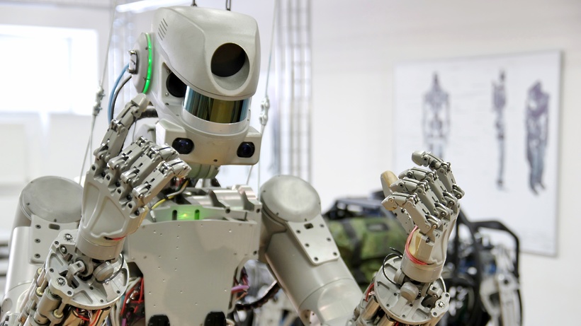 К 2030 году роботы могут оставить без работы около 50% россиян
