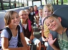 Детей-безбилетников не будут высаживать из автобусов