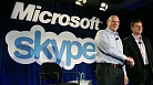 Программа Skype теперь принадлежит компании Microsoft