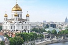 Мощи святых благоверных Петра и Февронии Муромских привезли в Москву в воскресенье