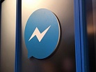 Приложением Facebook Messenger ежемесячно пользуется миллиард человек