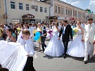 Город Петра и Февронии Муром в 9-й раз отметил всероссийский День семьи, любви и верности