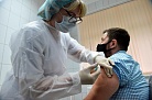 Около 80% сотрудников «Мострансавто» вакцинировались от Covid‑19