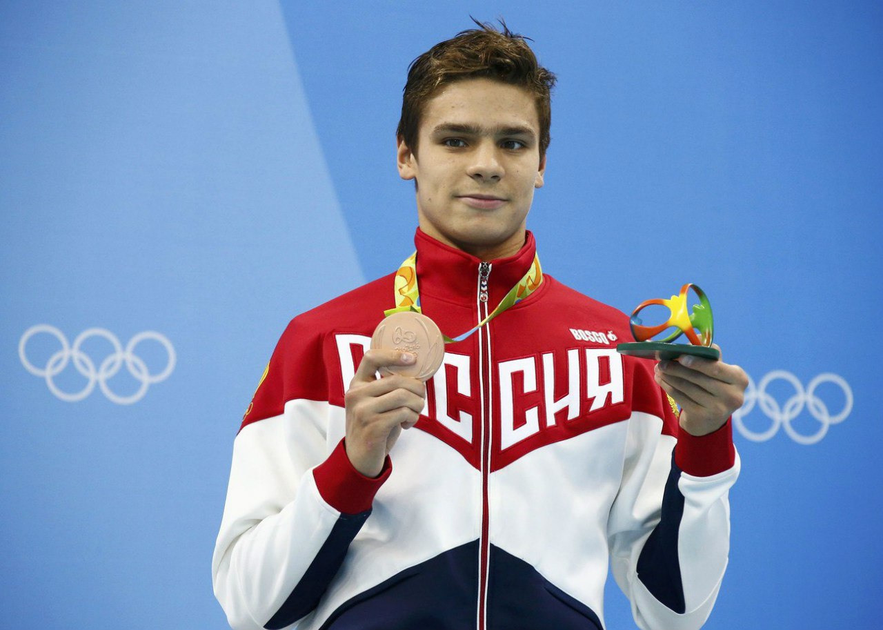 Кто из российских спортсменов едет на олимпиаду