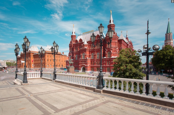 В Москве 56 музеев будут работать бесплатно в зимние праздники. Список музеев и комплексов