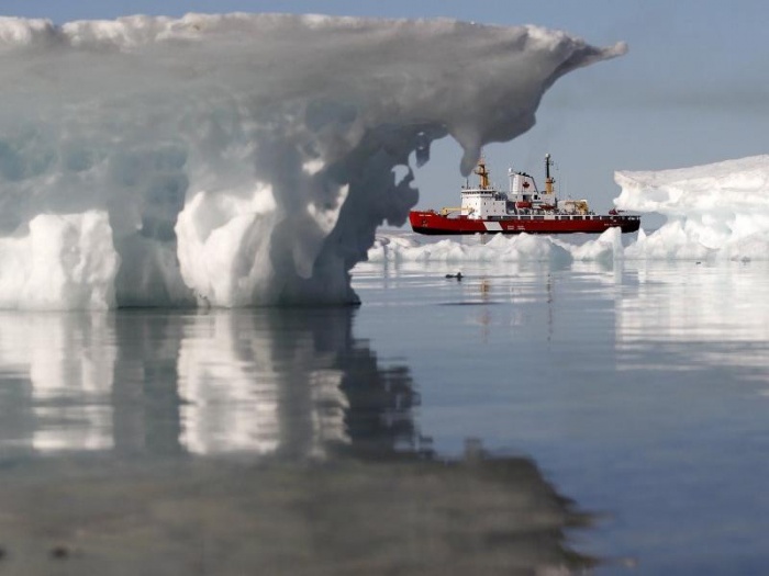 Комиссия ООН начала рассмотрение заявки России на расширение континентального шельфа в Арктике