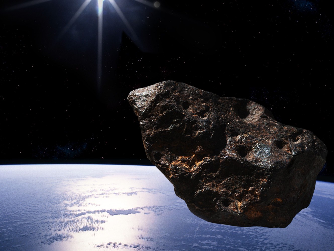 В небе над столицей можно наблюдать самый яркий астероид года