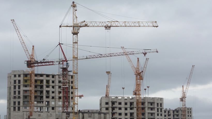 Около 8 млн кв метров недвижимости планируют построить в новой Москве в 2020–2022 годах